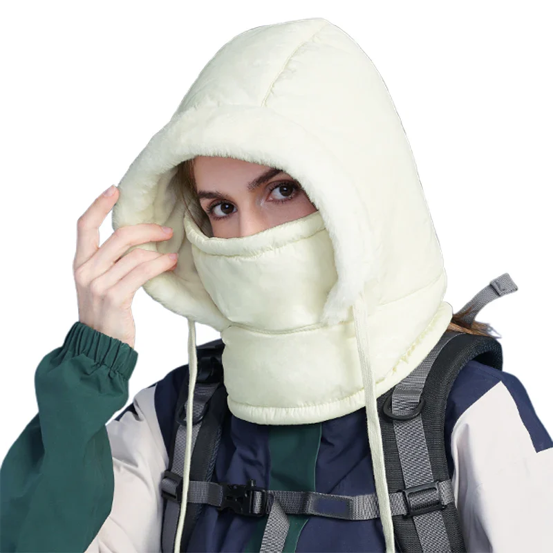 Balaclava Unissex Estilo Capuz Super Quentinha Thermal - Image 10