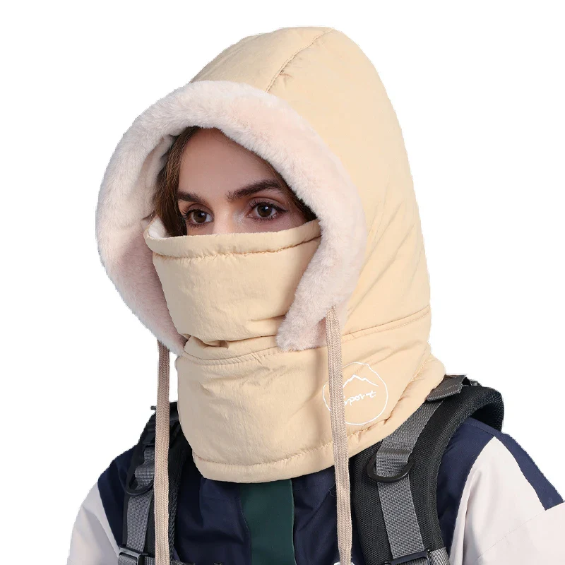 Balaclava Unissex Estilo Capuz Super Quentinha Thermal - Image 11