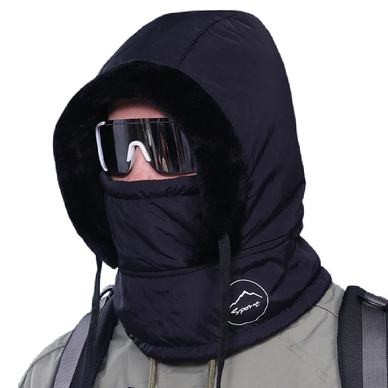 Balaclava Unissex Estilo Capuz Super Quentinha Thermal - Image 12