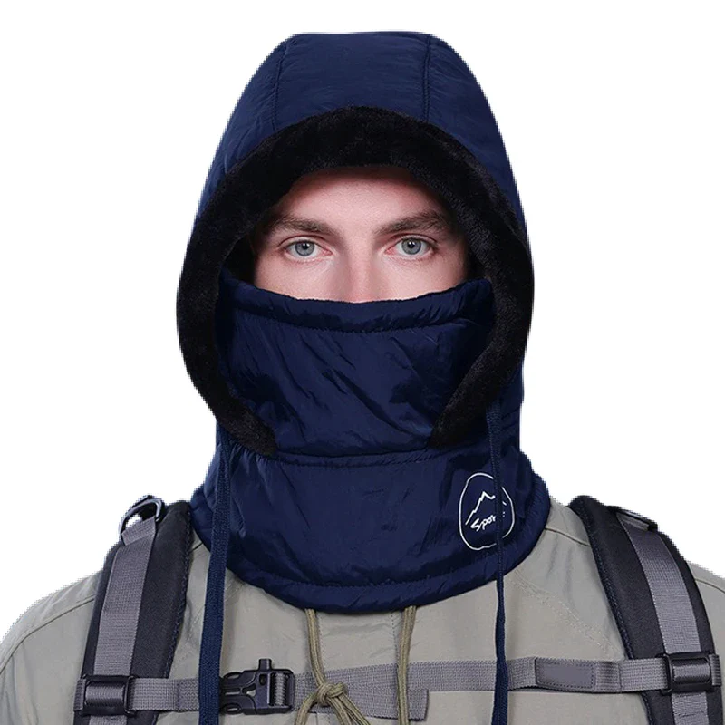 Balaclava Unissex Estilo Capuz Super Quentinha Thermal - Image 13