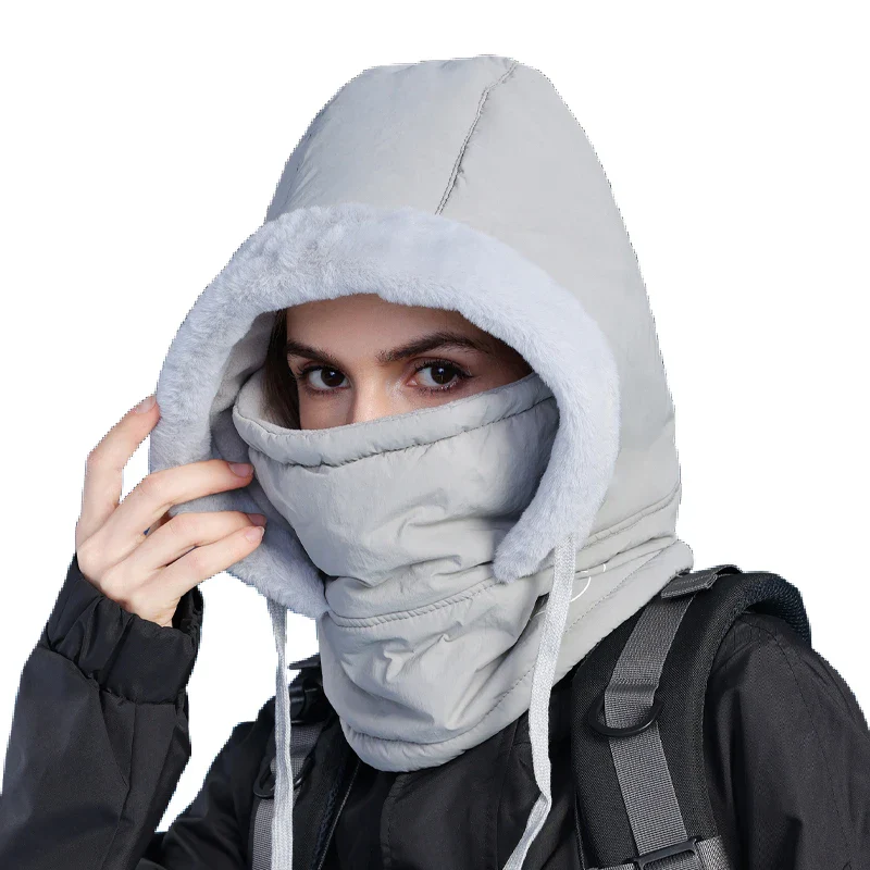 Balaclava Unissex Estilo Capuz Super Quentinha Thermal - Image 14