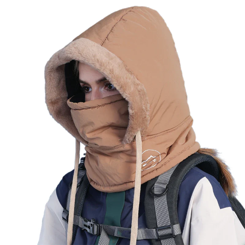 Balaclava Unissex Estilo Capuz Super Quentinha Thermal - Image 7