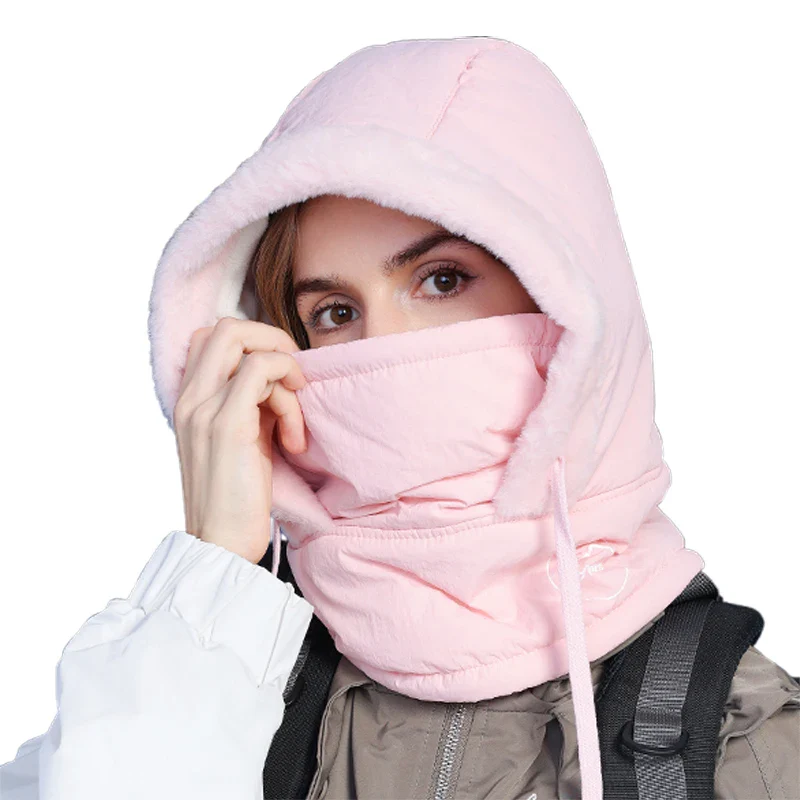Balaclava Unissex Estilo Capuz Super Quentinha Thermal - Image 9