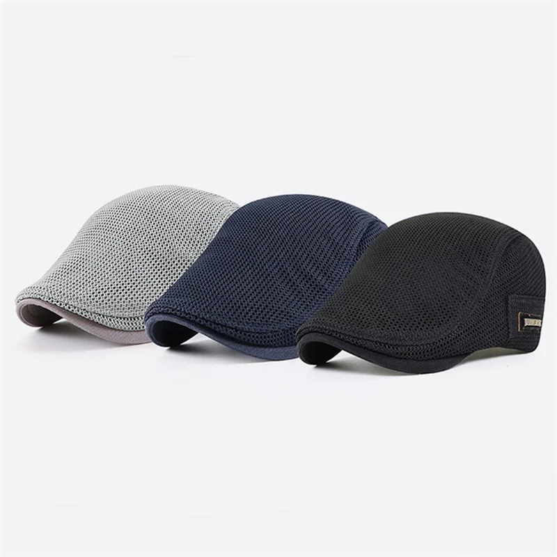 Boina Masculina Mesh - Image 9