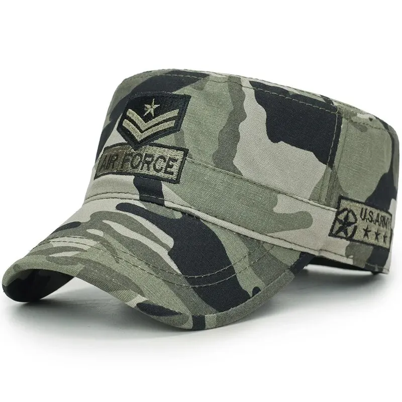 Boina Masculina Militar Air Force - Image 8