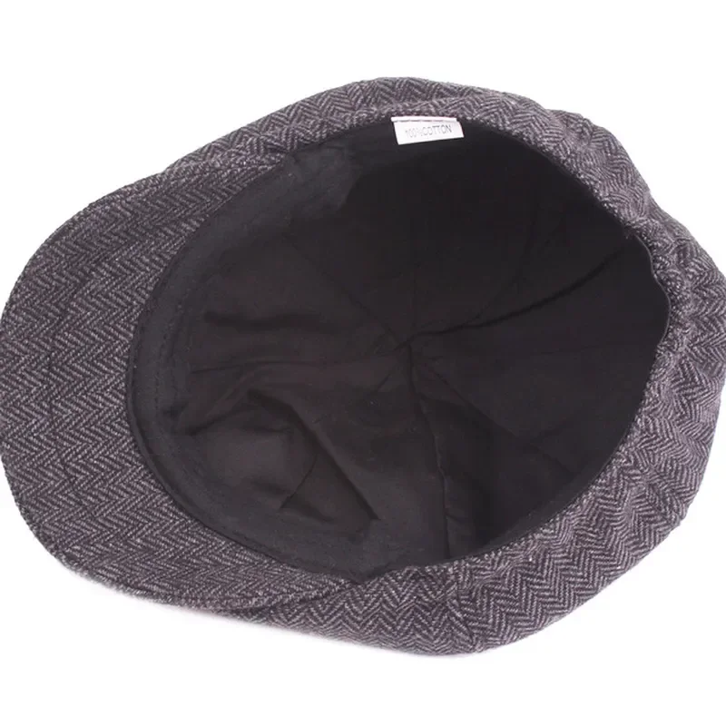 Boina Masculina Retrô - Image 12