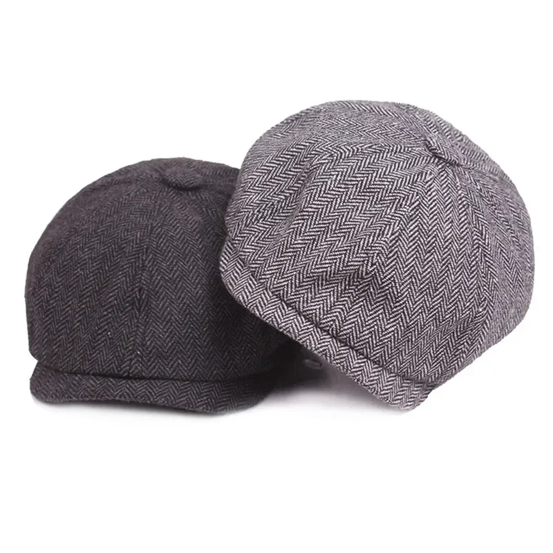 Boina Masculina Retrô - Image 13