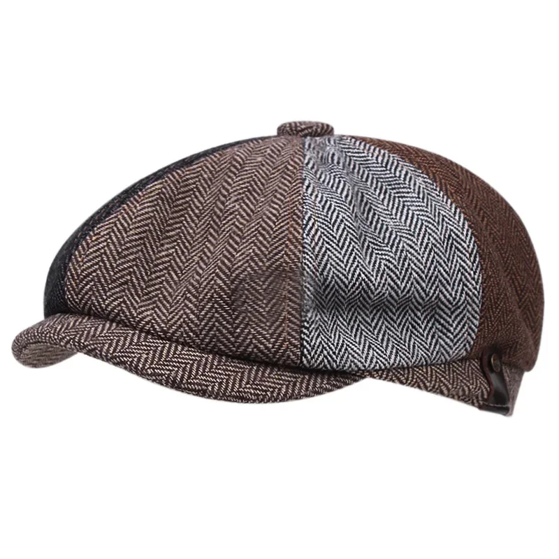 Boina Masculina Retrô - Image 9