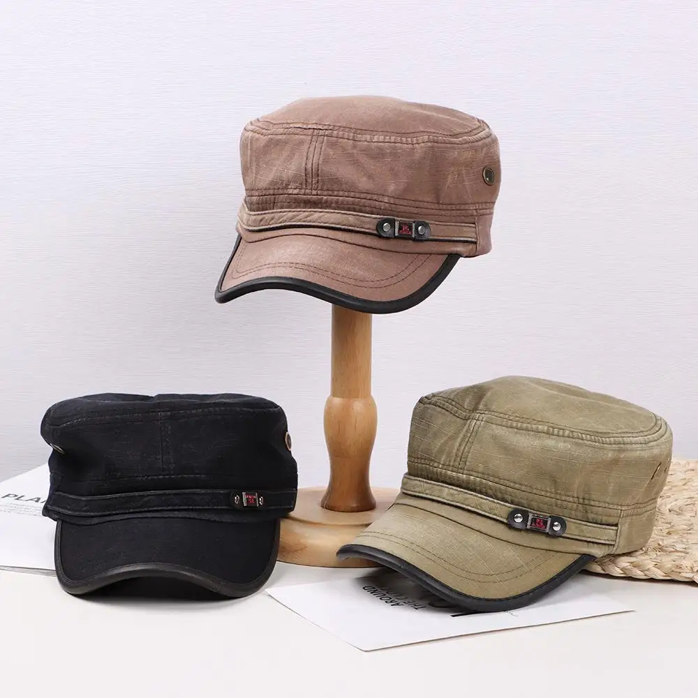 Boina Masculina Vintage - Image 9