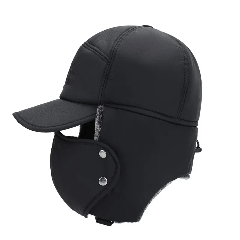 Boina Térmica Masculina com Proteção de Orelha - Image 4