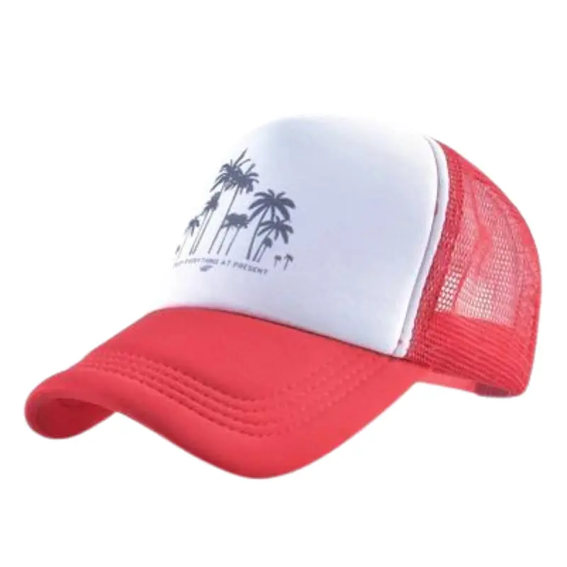 Boné Masculino Aba Curva Summer - Image 5