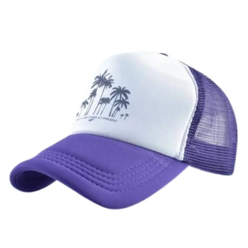 Boné Masculino Aba Curva Summer - Image 8
