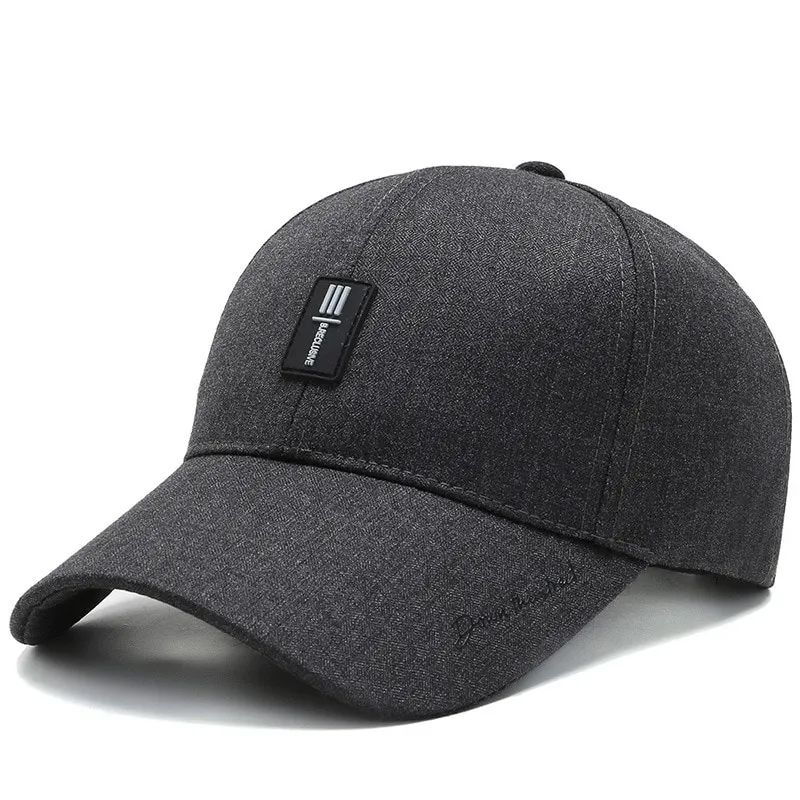 Boné Masculino Aba Curva Basic One - Image 3