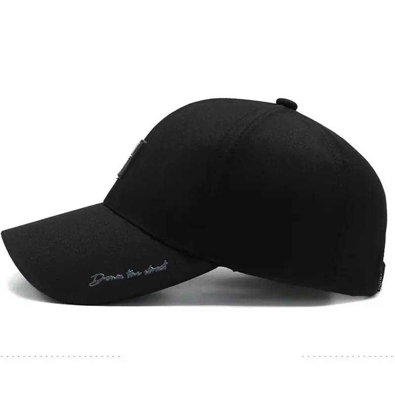 Boné Masculino Aba Curva Basic One - Image 4