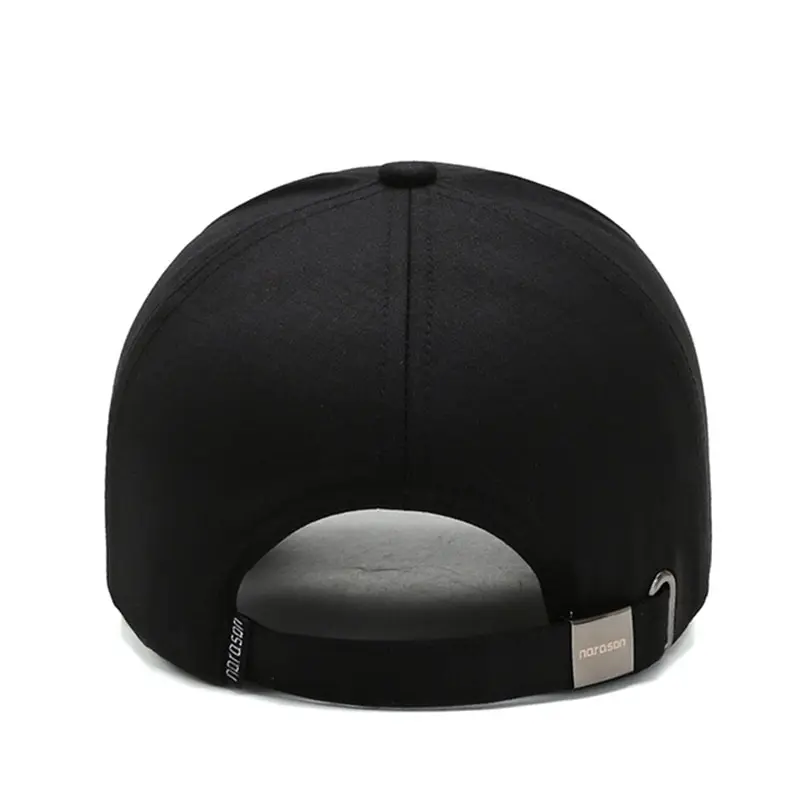Boné Masculino Aba Curva Basic One - Image 5