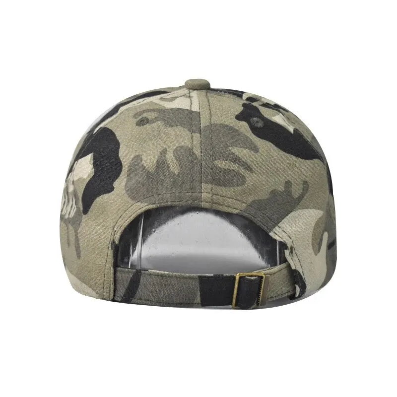 Boné Masculino Aba Curva Brasil - Image 6