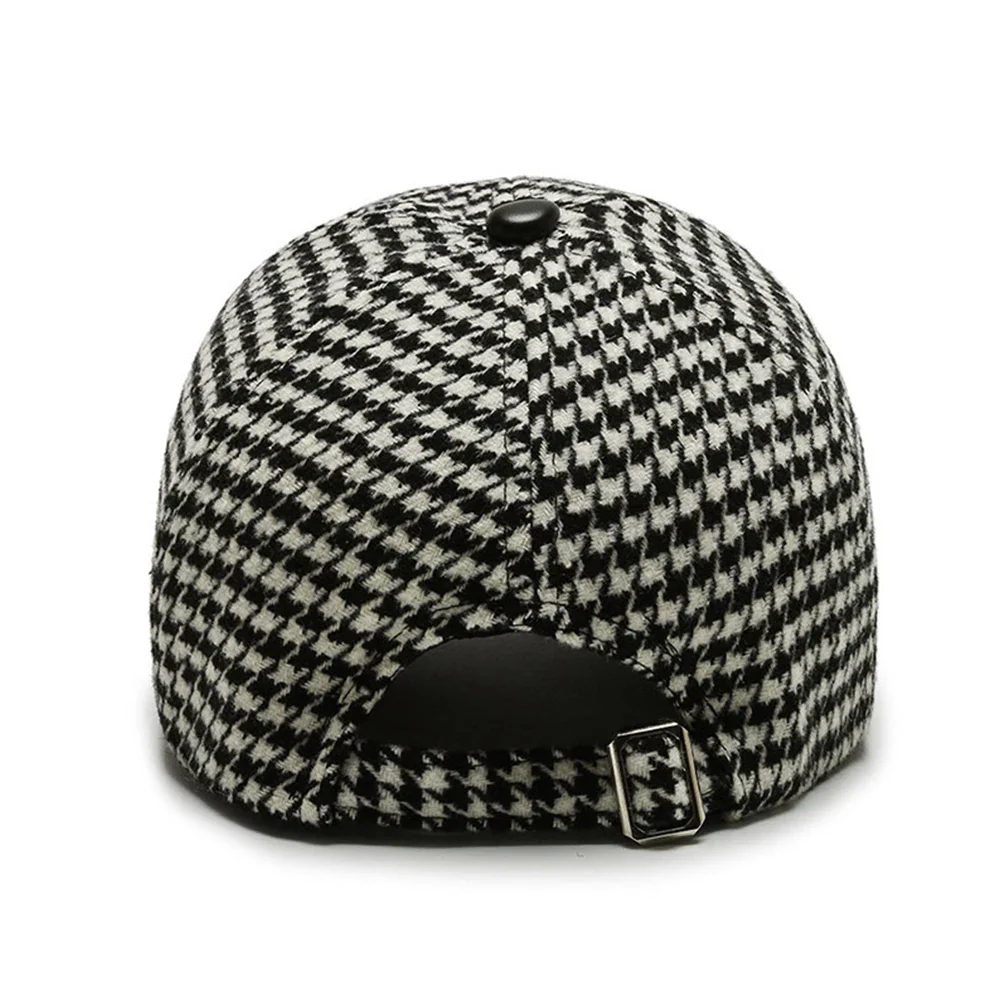 Boné Masculino Aba Curva Luxury - Image 5
