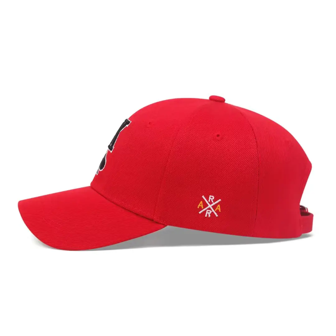Boné Masculino Aba Curva PoKKer - Image 7