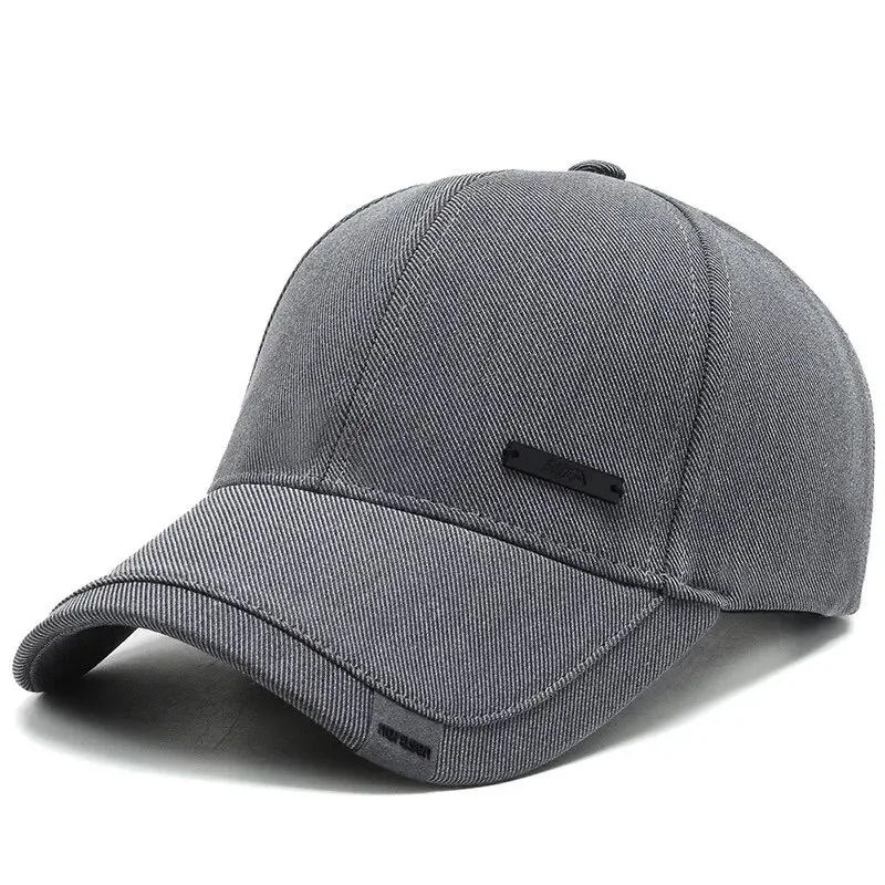 Boné Masculino Aba Curva Premium - Image 10