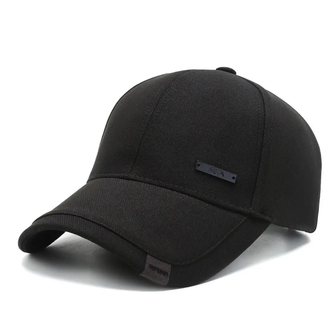 Boné Masculino Aba Curva Premium - Image 12