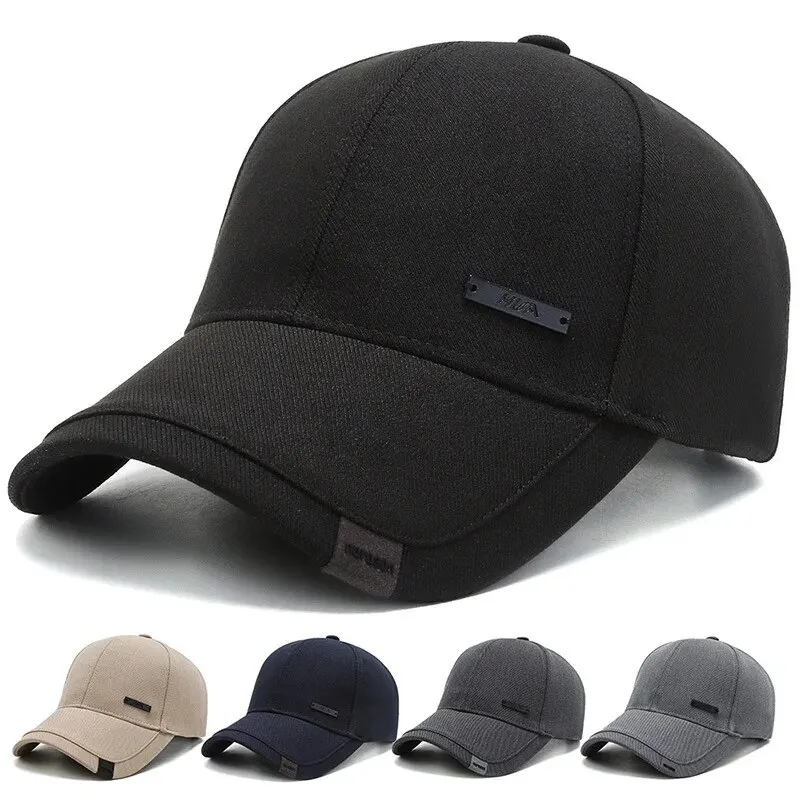 Boné Masculino Aba Curva Premium - Image 15