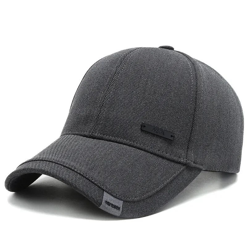 Boné Masculino Aba Curva Premium - Image 8