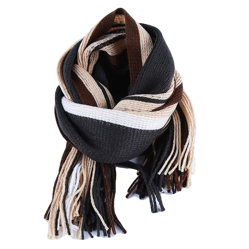 Cachecol Masculino Shawl - Image 4