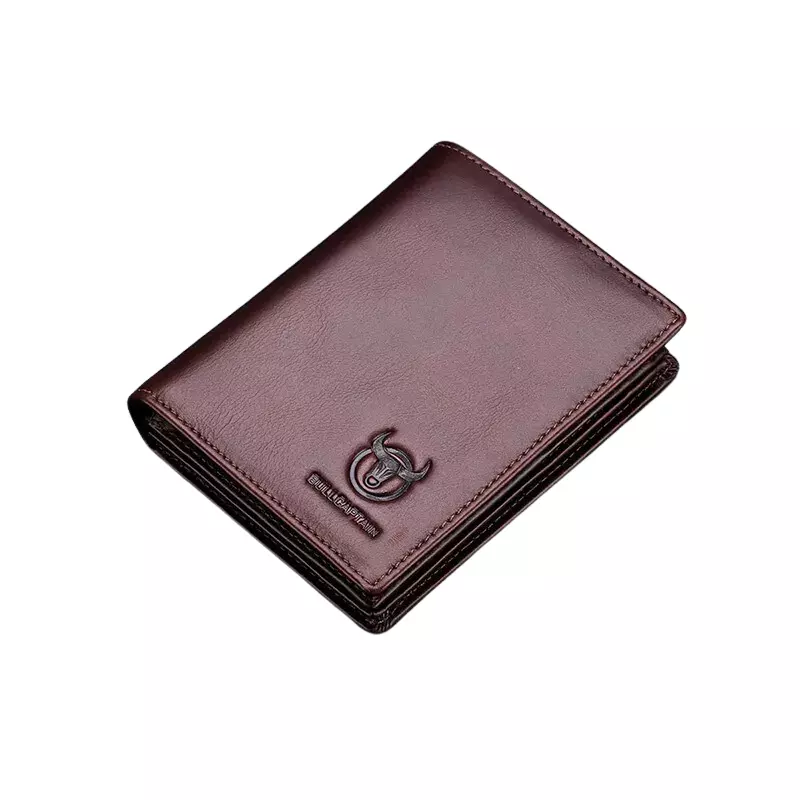 Carteira de Couro Masculina Capella - Image 3