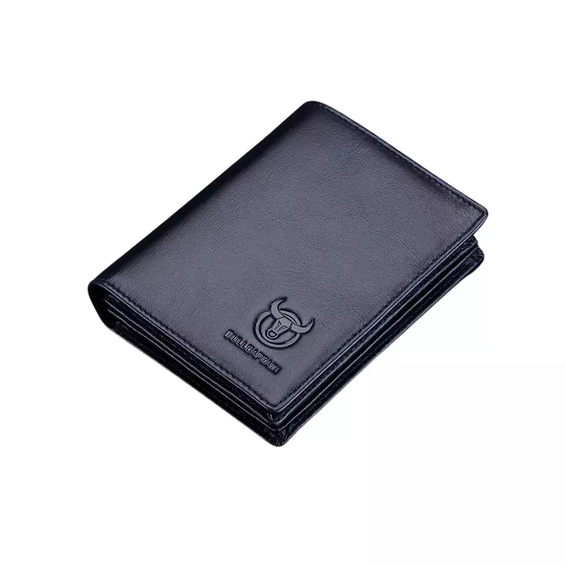 Carteira de Couro Masculina Capella - Image 4