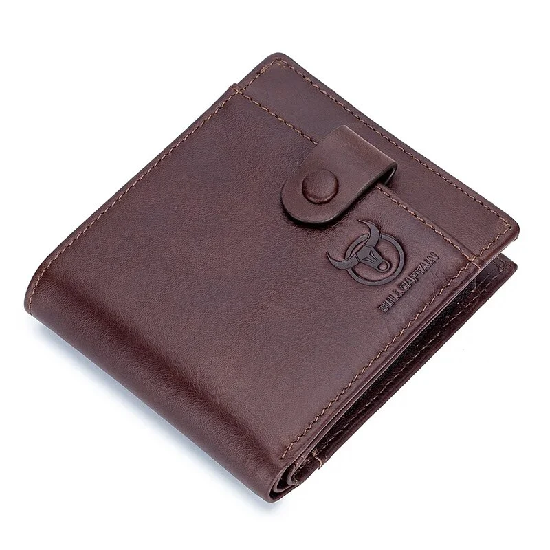Carteira de Couro Masculina Rigel - Image 3