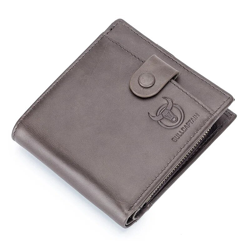 Carteira de Couro Masculina Rigel - Image 4