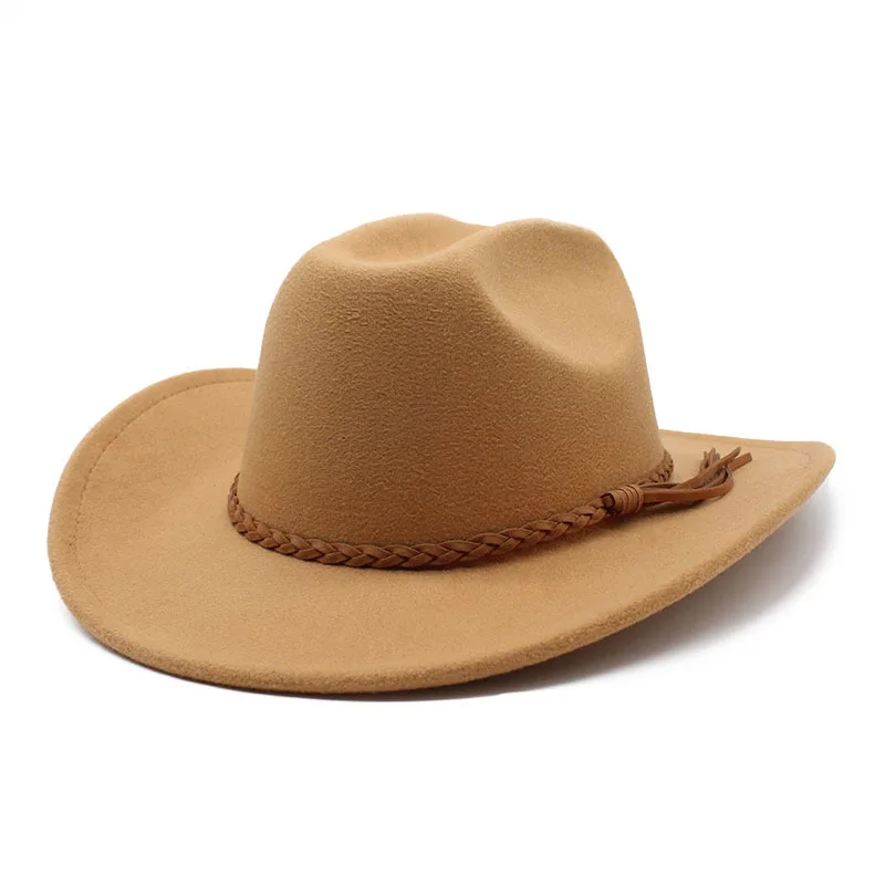 Chapéu Masculino Cowboy Hombre - Image 3