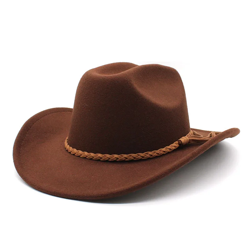 Chapéu Masculino Cowboy Hombre - Image 5
