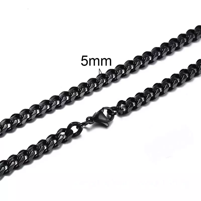 Corrente Masculina 55cm em Aço Inoxidável - Image 11