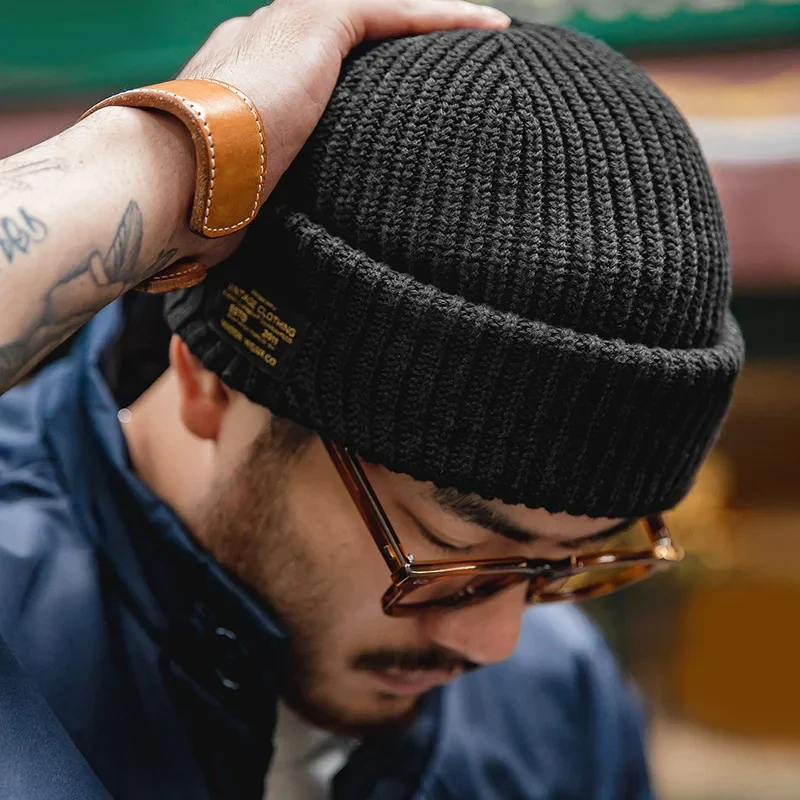 Gorro Masculino 2 em 1 Beanie Skullie - Image 3
