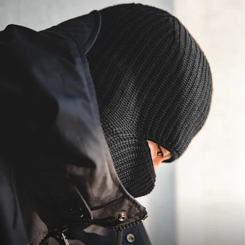 Gorro Masculino 2 em 1 Beanie Skullie - Image 4