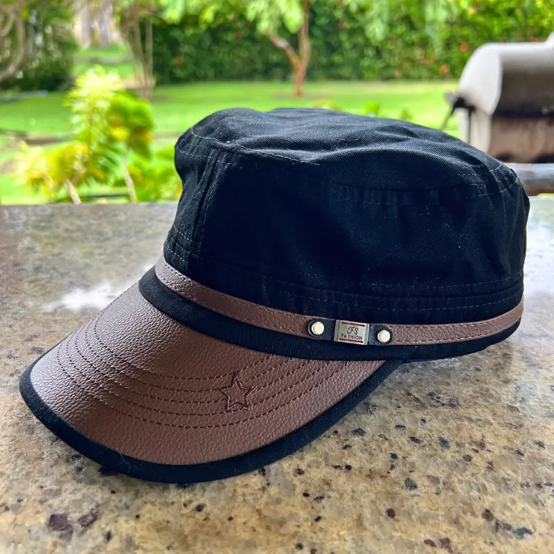 Boina Masculina Militar - Image 9