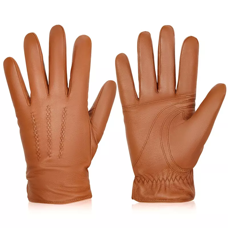 Luva Masculina de Couro Netuno - Image 9