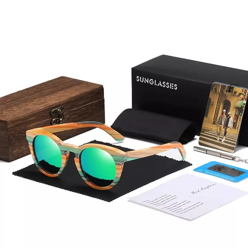 Óculos de Sol Masculino Avior - Image 5