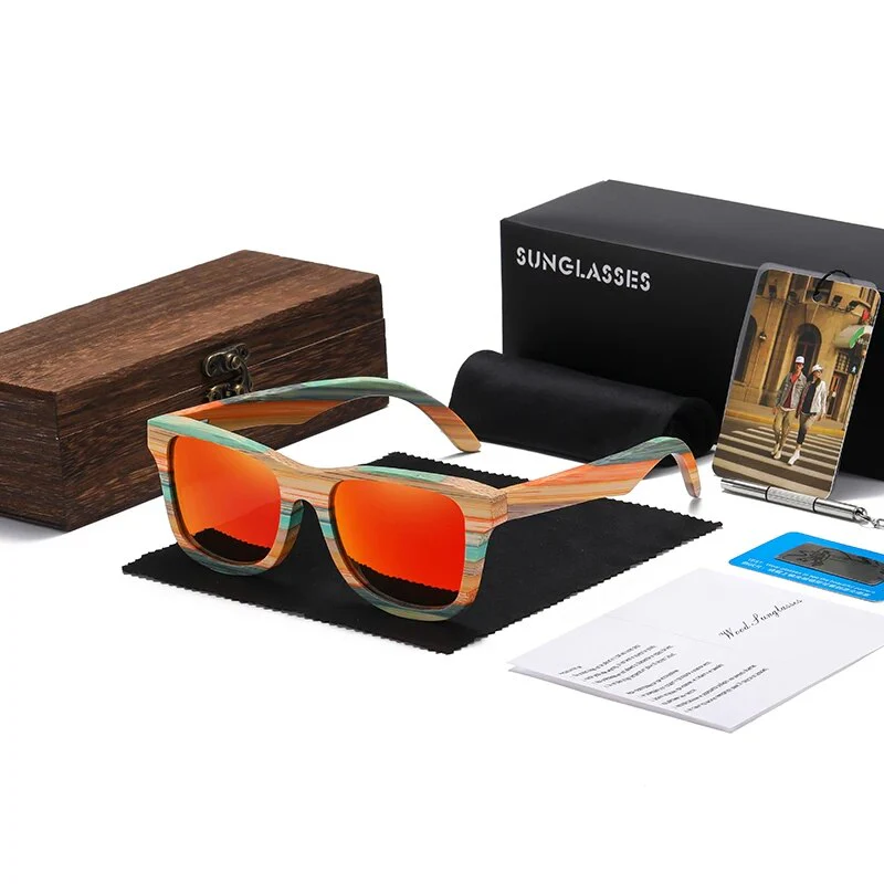 Óculos de Sol Masculino Duna - Image 8
